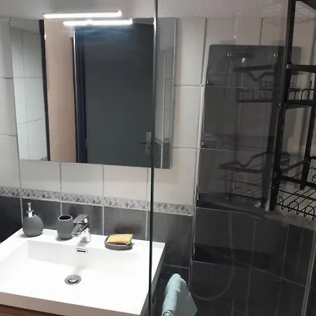 T2 De 30m2, Grande Terrasse, Résidence Soleil Marin Collioure