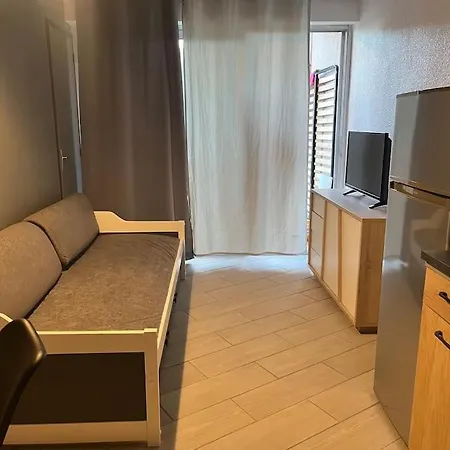 T2 De 30m2, Grande Terrasse, Soleil Marin Daire Collioure