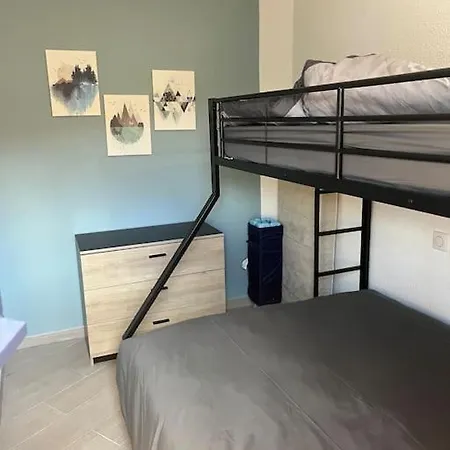 T2 De 30m2, Grande Terrasse, Soleil Marin * كولِيورْ