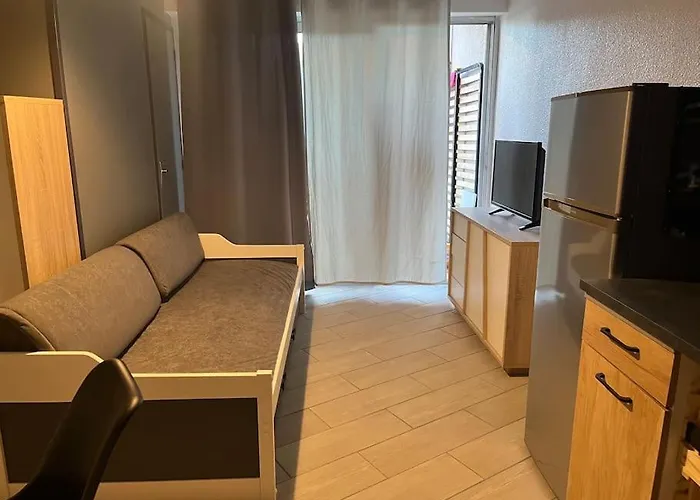 T2 De 30m2, Grande Terrasse, Soleil Marin Lejlighed Collioure