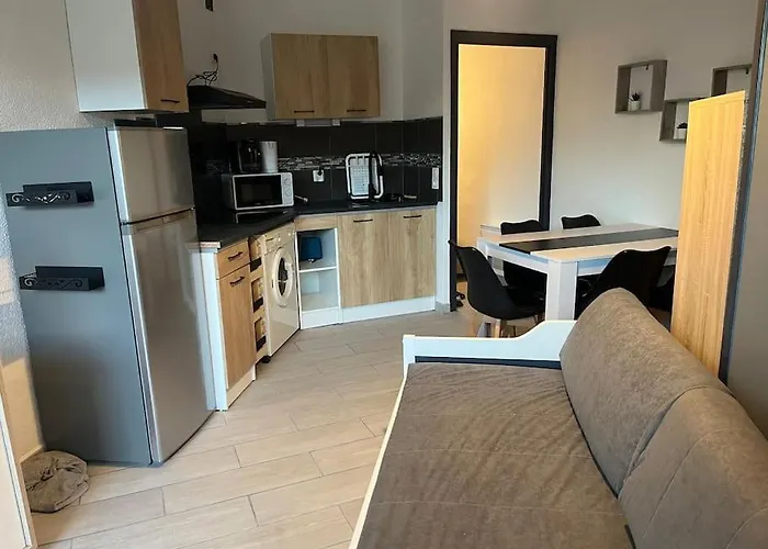 T2 De 30m2, Grande Terrasse, Soleil Marin * Collioure